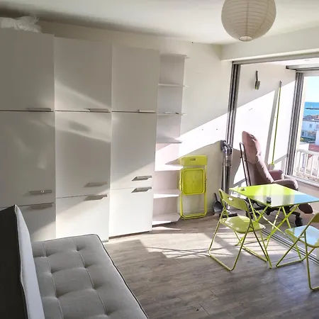 Apartment 50 M , Vue Carnon-Plage