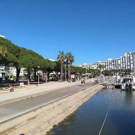 Apartment 50 M , Vue Carnon-Plage